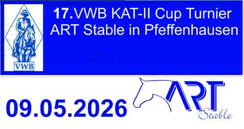 17. VWB Kat II Turnier 