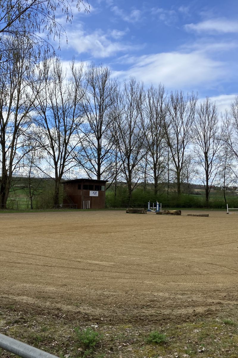 gutes und qualitatives Reiten